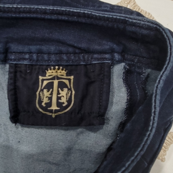 Talbots Navy Blue Skirt - Picture 5 of 7